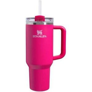 NEW LIMITED EDITION Stanley 40oz Tumbler in Cosmo Pink